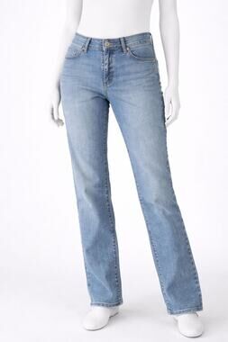 Levi’s 505 Straight Leg Jeans 33x32 Women’s 14 Light Wash Mid Rise Denim baggy